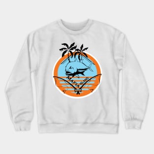 Mafia Island Crewneck Sweatshirt